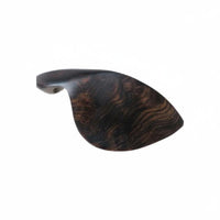 Violin Rest Cork-Padded Clamps Violin Rest Ergonomic Design String Instrument Accessory for Violinists, Artists