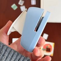 Postage Stamp Punch Sturdy Construction Stamp Shape Craft Punch Clean Cut