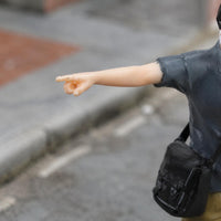 1:64 Scale Man Figurine Simulation Design Tiny People Figurine