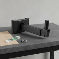 Wall-Mounted Speaker Bracket Thickened Speaker Wall Bracket Iron Material