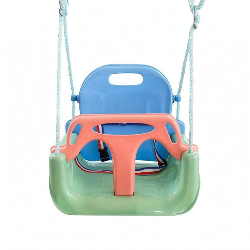 Children's Swing Seat Safety Bar Play Equipment Heavy Duty for Indoor