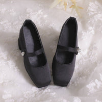 Bjd Doll Heels Elegant Super Dollfie Doll Shoes Ankle Strap