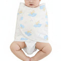 Adjustable Swaddle Wrap Soft & Breathable sleep bag Easy to Use for Newborns