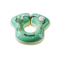 Children's Armpit Swimming Collar Buckle Strap Kids Floaties Set Rounded