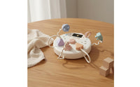 Plug and Socket Toy Early Education Electronic Busy Board for Young Children