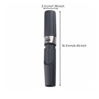Tube Reel Seat Long-Lasting Construction Plastic Reel Seat Tube Even Finish