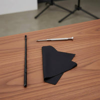 Flute Cleaning Set Long-Lasting Saxophone Cleaning Kit Quick Drying