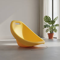 Spoon-Shaped Kids Chair Therapeutic Use Sensory Training Seat Safe