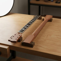 LP Design Guitar Neck Hardwood Wood 22 Fret Guitar Neck