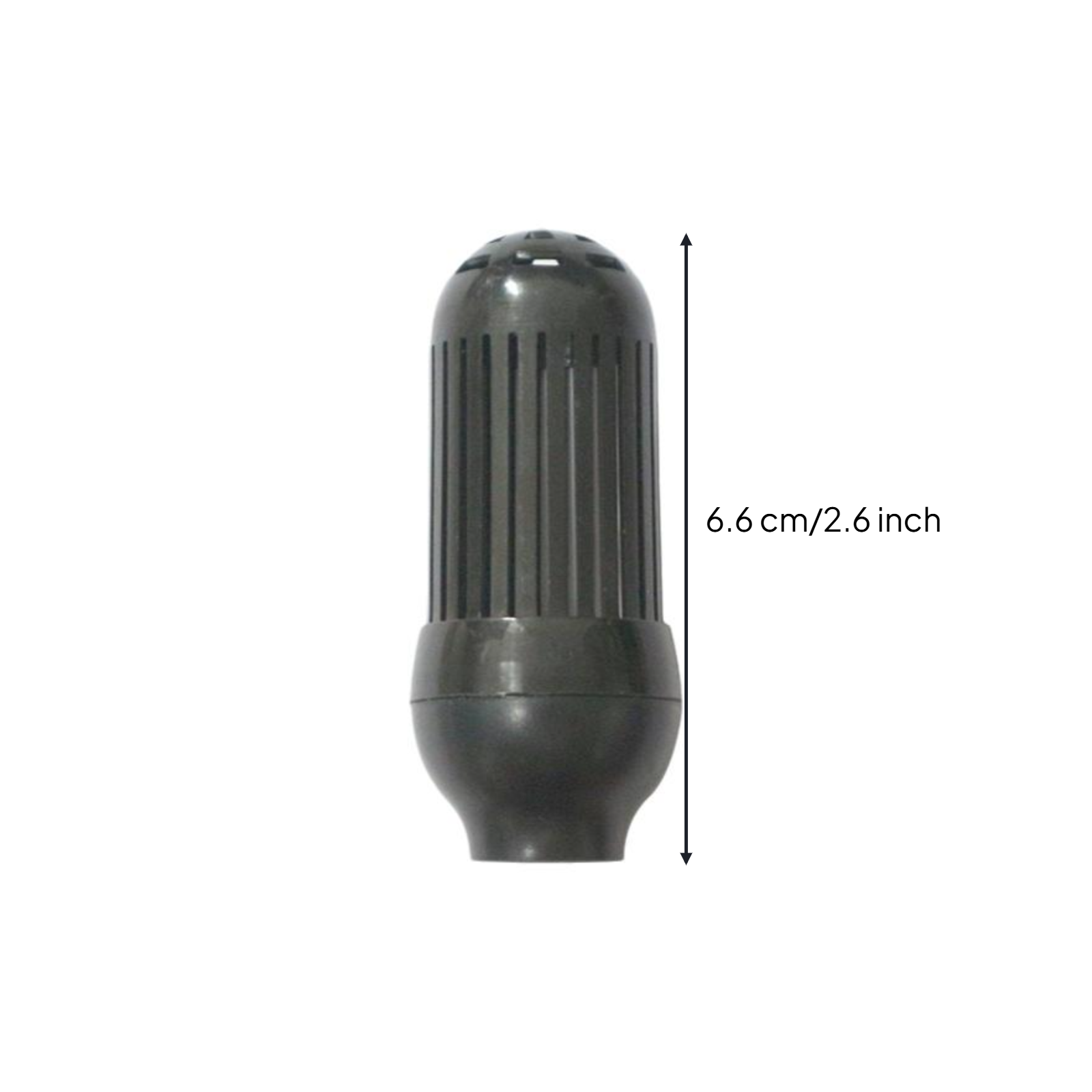 Includes strainer for filtration.