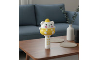 Kids Karaoke Audio Device Portable Bluetooth Karaoke Mic Easy to Use