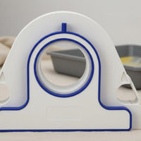 Paint Tape Applicator Rounded Border Design Painters Tape Dispenser DIY Painting