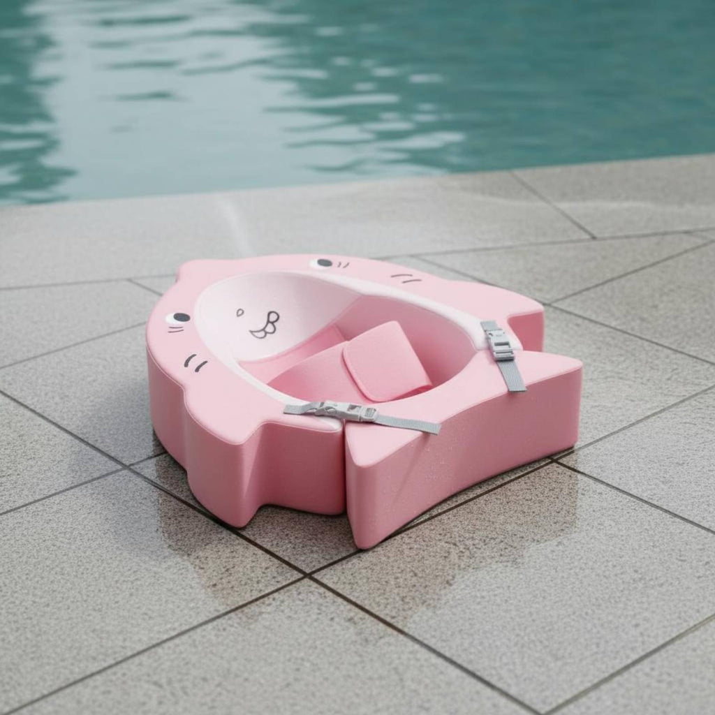 Baby Underarm Swim Float No Inflation Required Infant Flotation Float