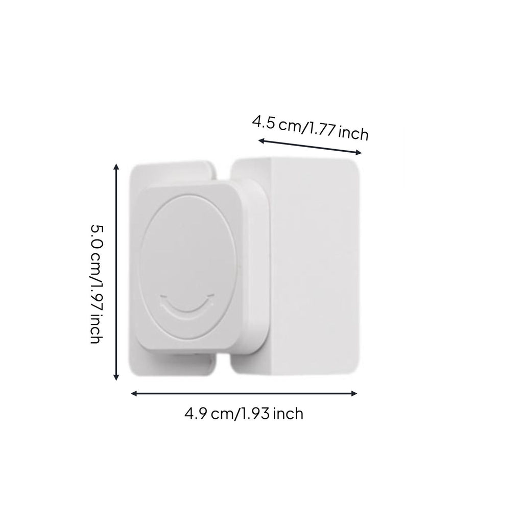 Kid Protection Lock, Drawer Cabinet Lock, Infant Proofing Latch, no tools needed Required, Easy Installation, Multi-Purpose