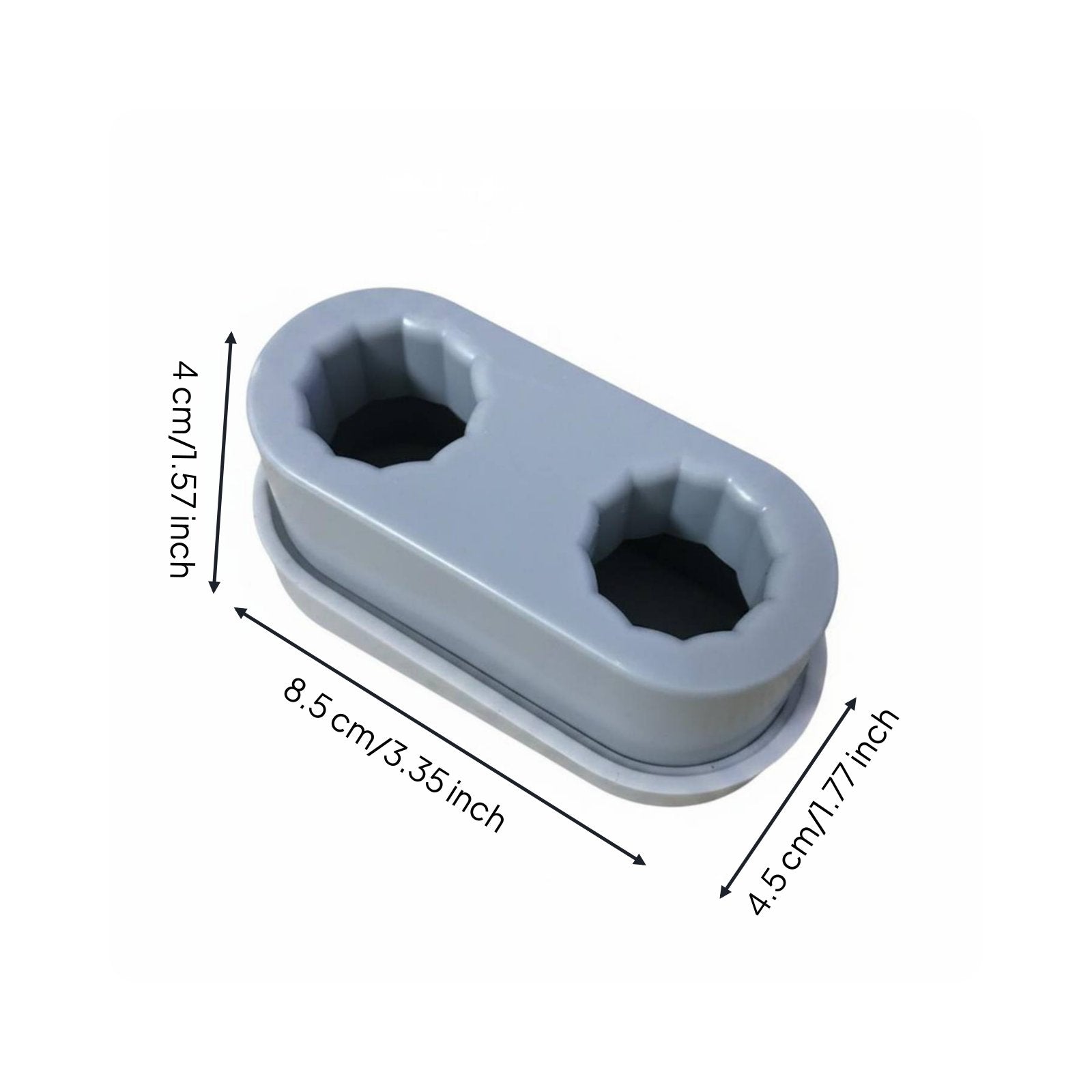Baby Fence Suction Mount Anti-Slip Suction Cup Playpen Base for Playroom, Indoor