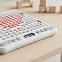AI Five in a Row Board Child Friendly Smart Chessboard Difficulty Levels