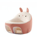 Soft Creature Sit-Me-up Non-Slip Bottom Dinosaur-Shaped Baby Lounger