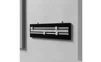 Billiard Scoreboard Manual Operation Wall Mounted Snooker Scorer Classic Design