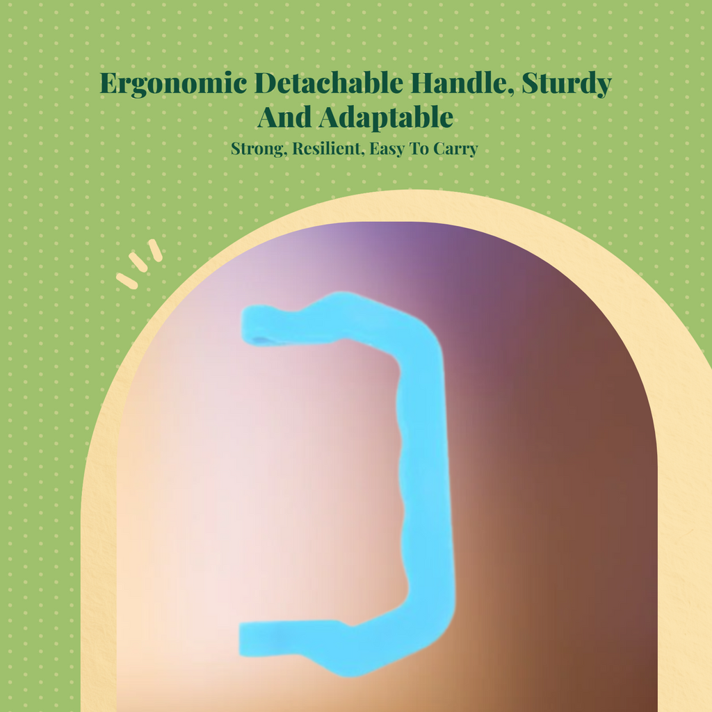 Pet enclosure Handle, Plastic Replacement Carry Handle, Easy to Install for avian, hare, cat, and dog enclosures. Portable and removable accessory.