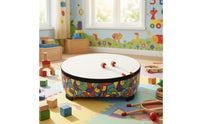 Wooden Frame Drum Lightweight Wood Frame Drum