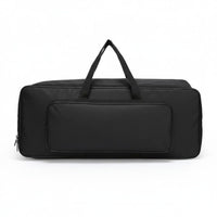 88-Key Keyboard Case 2-Way Carry Design 88 Key Keyboard Case for Gigs, Musicians