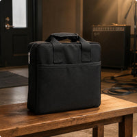 Effects Pedal Organizer Bag Hand Carry Portable Pedal Case Oxford Textile