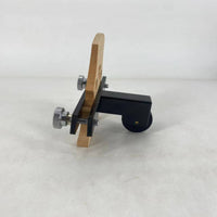 Cello Bridge Foot Professional Grade String Instrument Repair Jig Luthier Supply for Luthiers