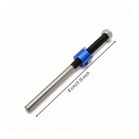 Extension Shaft with Lock Nut Self-Locking Motor Extension Shaft 5mm