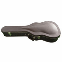 Wooden Guitar Case Shockproof Hard Guitar Case Lock Latches Musical Instrument Storage