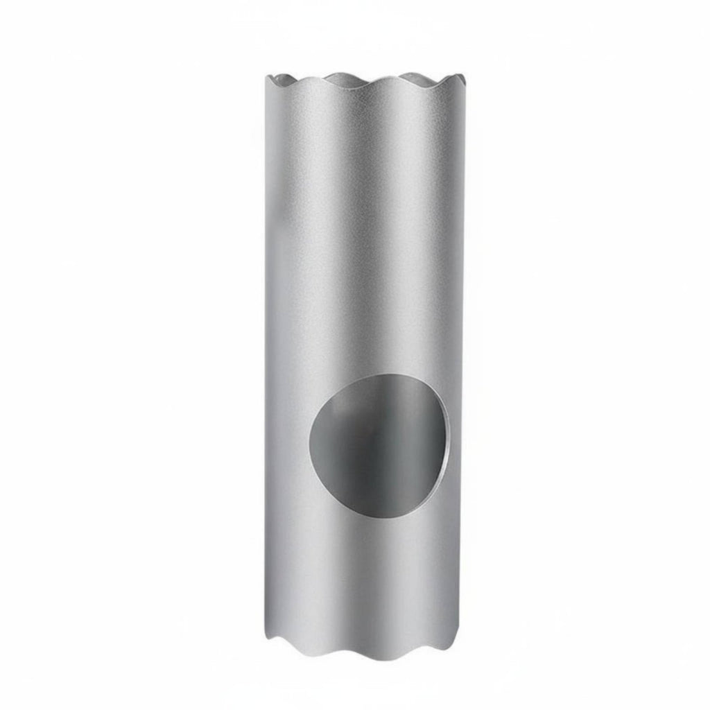 Hamster Cooling Tunnel Reusable Aluminum Cooling Hideout Easy to Clean