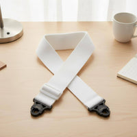 Locking Guitar Strap Scratch-Proof Quick Release Guitar Strap