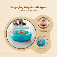 Curling Toy, Indoor Outdoor Game for Kids & Adults