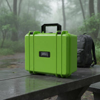 Moisture-Proof Storage Box Waterproof Instrument Equipment Case Shock-Resistant