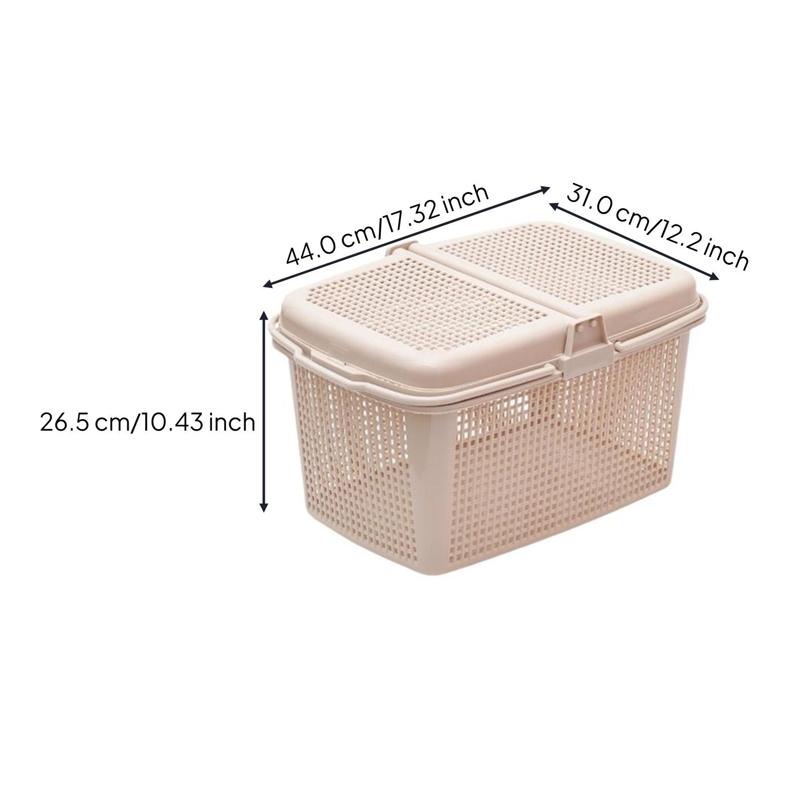 Foldable double pet travel carrier