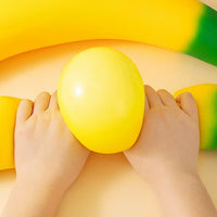 Banana Green Tips Relief Item Focus Booster