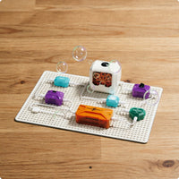 Electronic Building Blocks Interactive Science Experiment Kit No Soldering