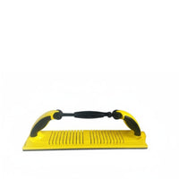 Adjustable Longboard Sander Ergonomic Handle Flexible Hand Sanding Block