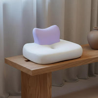 Prone Sleep Pillow Skin-Friendly Gaming Rest Pillow Ergonomic Design