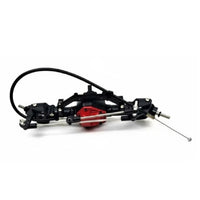 1/10 Scale Crawler Axle Set Wireless Controllable for Rock Crawling