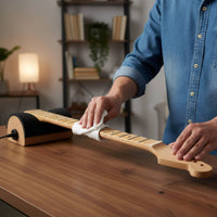 22 Fret Maple Neck Right Hand Orientation Musical Instrument Part