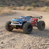 1:16 RC Crawler 4 Wheel Drive 4WD All-Terrain RC Car Rechargeable Batteries