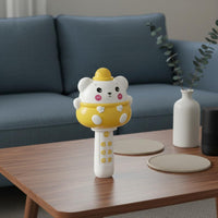 Kids Karaoke Audio Device Portable Bluetooth Karaoke Mic Easy to Use