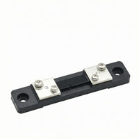 Ammeter Current Divider Compact Electronic Measuring Device Flat