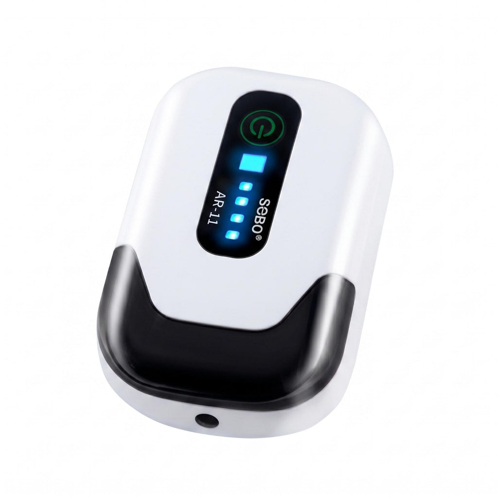 Portable Aquarium Air Pump Compact Pet Supply Energy Saving for Outdoor Fishing