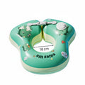 Underarm Swim Device Easy to Inflate Inflatable Baby Buoyancy Aid Device