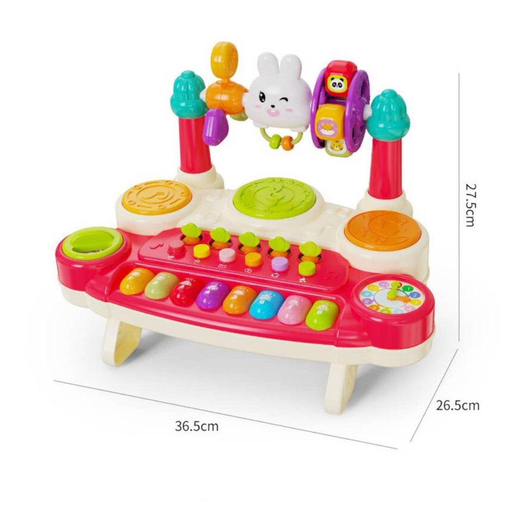 Baby Phone Toy Sensory Play Musical Pretend Phone Hand-Eye Coordination