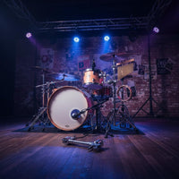 Drum Set Multi-Clamp Heavy Duty Percussion Accessory Holder Sturdy
