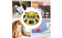 Interactive Dog Feeder Smart Training Slow Feeder Toy Boredom Relief for Dogs