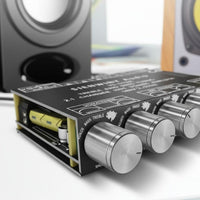 2.1 Channel Amplifier Module High Power Output Audio Equipment