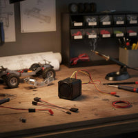 Engine Sound Module Intelligent Voice Prompts Wireless Control Car Sound Engine